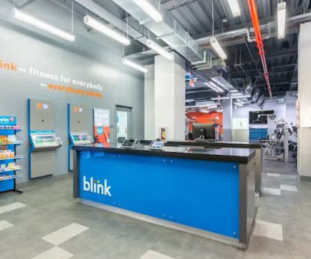 Blink Fitness Corona