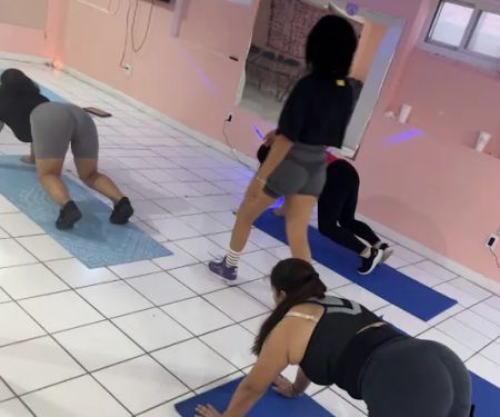 Love Fitness Dance