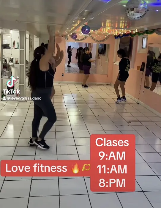 Love Fitness Dance Picture 5