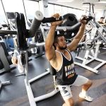 Executive Fitness Gym | Gimnasio | Bench Press | Low Impact Workout