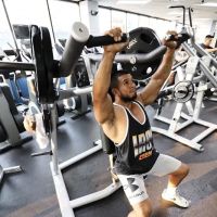 Executive Fitness Gym | Gimnasio | Bench Press | Low Impact Workout ico