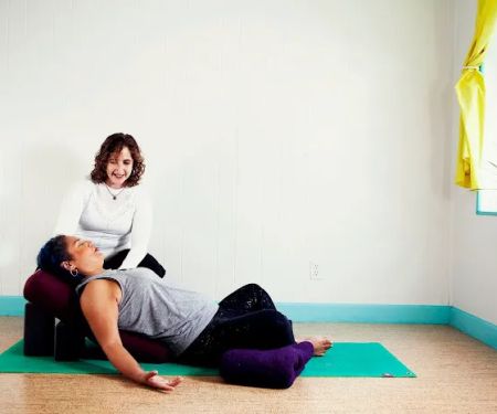 2nd Story Pilates + Yoga