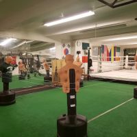 Woodside Boxing Academy ico