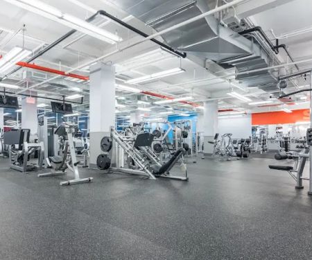 Blink Fitness Woodside