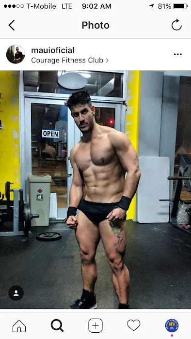 Courage Fitness Club Picture 7