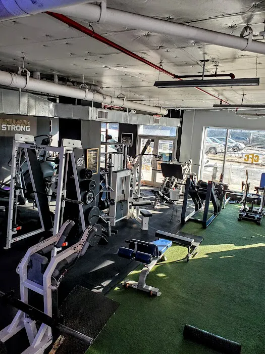 Courage Fitness Club Picture 1