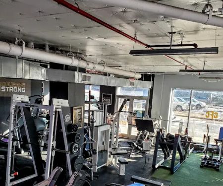 Courage Fitness Club