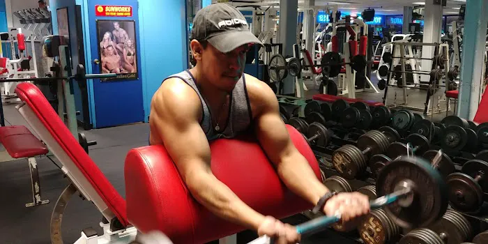 BARBELL FITNESS Picture 5