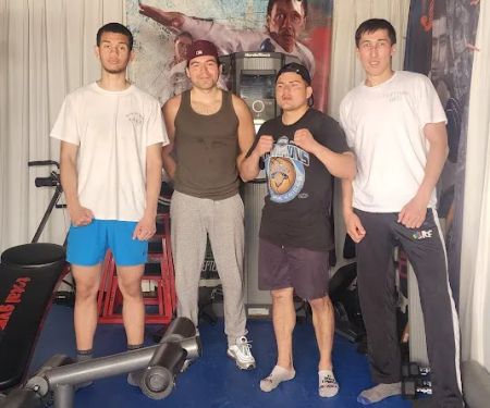 Masterperlazagym