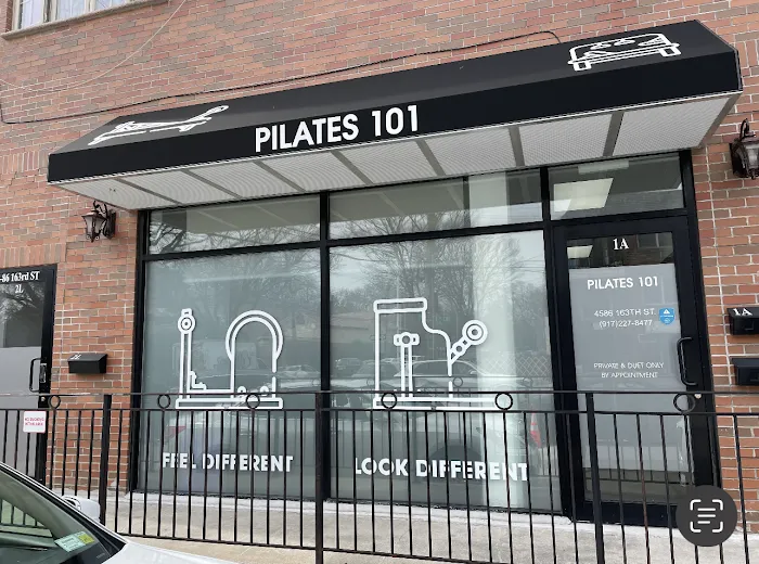 Pilates 101 Picture 8
