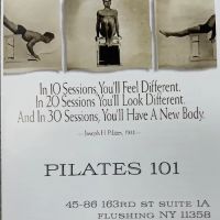 Pilates 101 ico