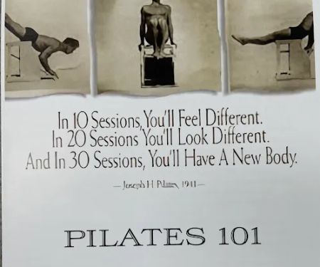 Pilates 101