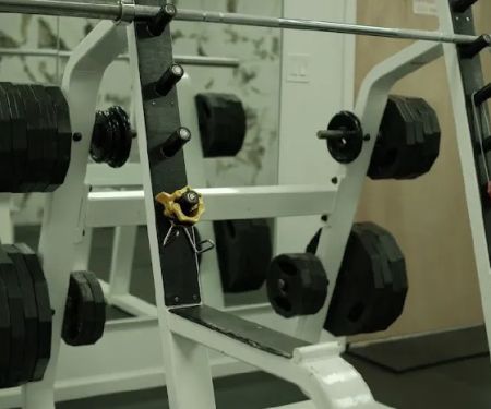KGym Fitness 헬스장 健身房
