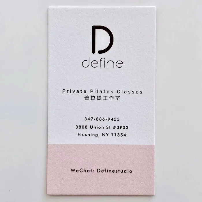 Define Pilates NY Picture 5