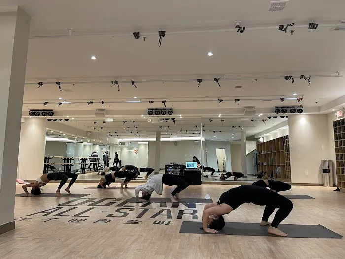 Ocean All-Star Fitness Club 洋子健身全明星俱乐部 Picture 2