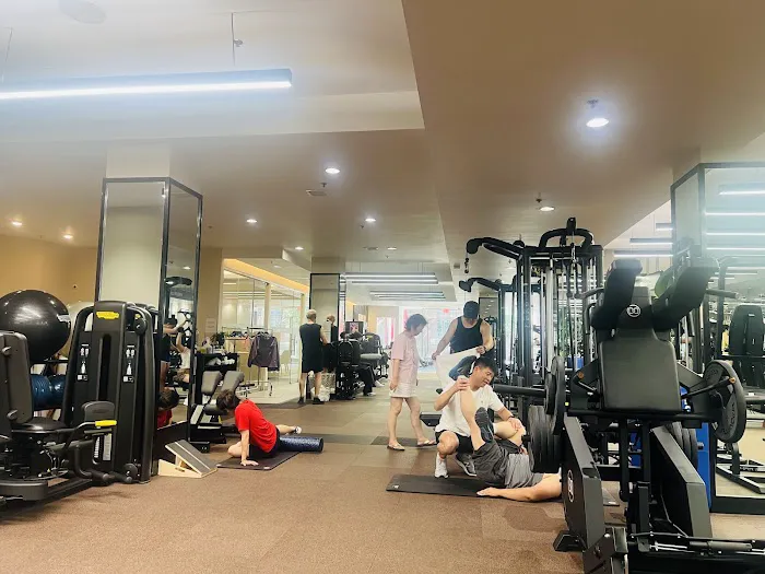 Ocean All-Star Fitness Club 洋子健身全明星俱乐部 Picture 3