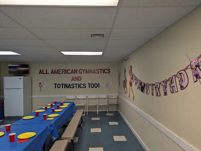 All American Gymnastics Picture 6