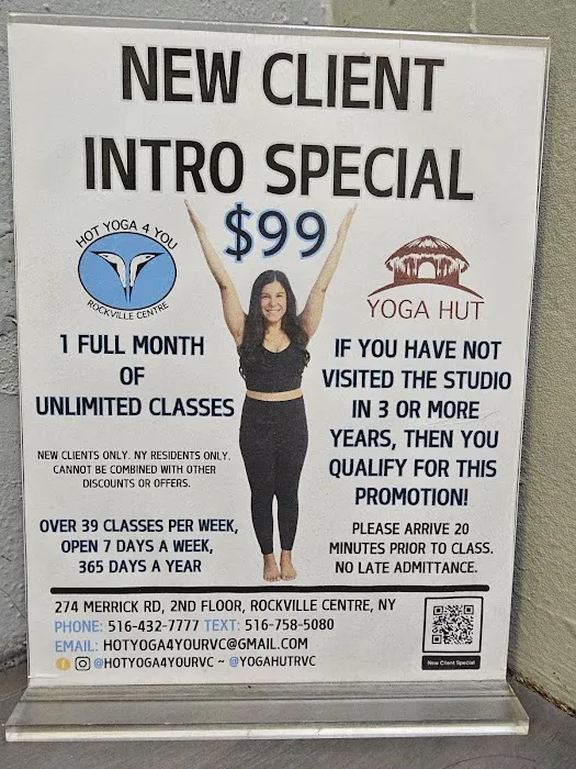 HotYoga4You RVC Picture 5