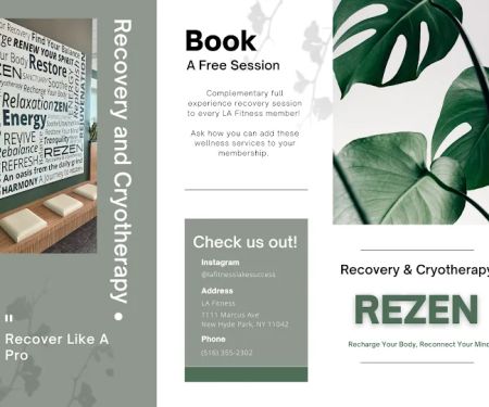 Rezen Recovery and Cryotherapy