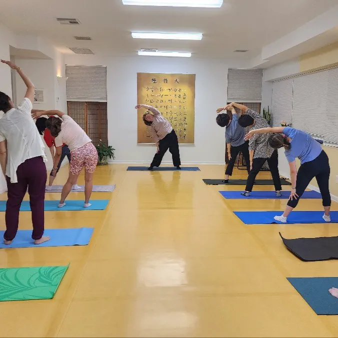 Body & Brain Yoga Tai Chi Picture 1