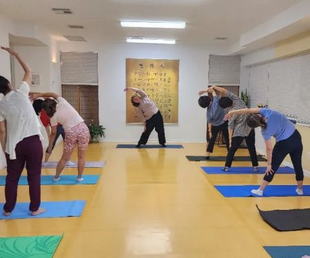Body & Brain Yoga Tai Chi