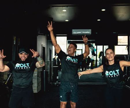 BOLT Fitness