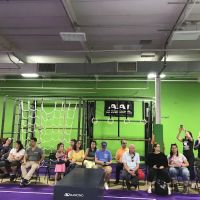 The PAC : Progressive Athletic Center ico