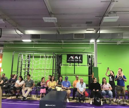 The PAC : Progressive Athletic Center
