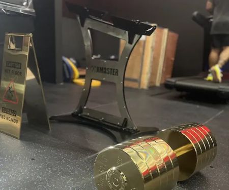 Iron Pump Gym (Bayside)