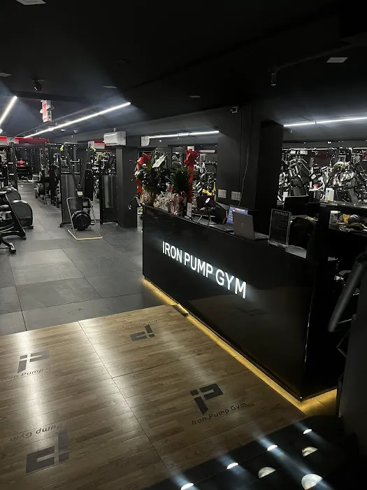 Iron Pump Gym (Bayside) Picture 9