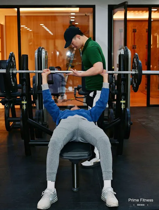 Prime Fitness Club Picture 8