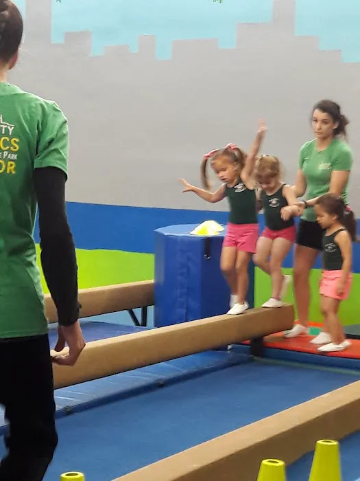 Park City Gymnastics Ltd. Picture 5