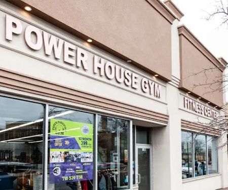 Powerhouse Gym Bayside