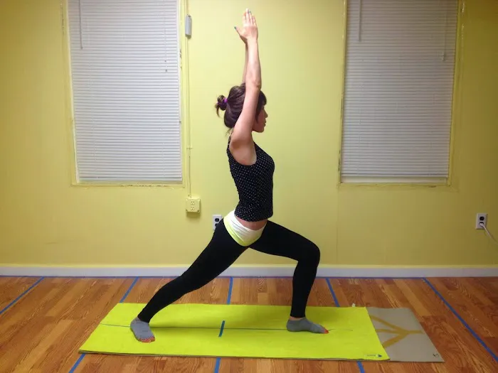 Prana Hot Yoga Picture 1