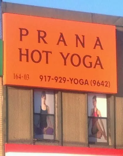 Prana Hot Yoga Picture 10