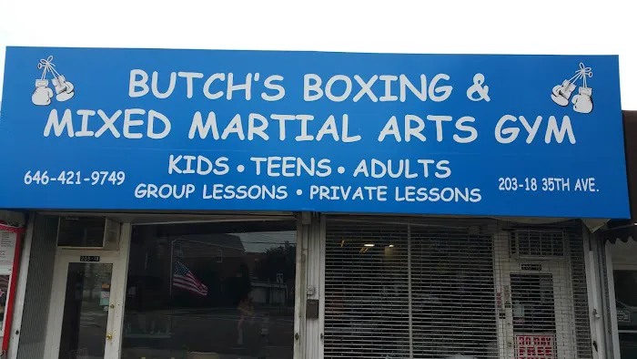 Butch's Boxing & MMA Picture 1