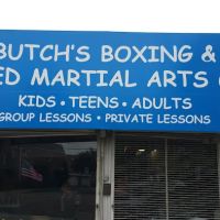 Butch's Boxing & MMA ico