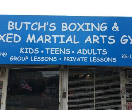 Butch's Boxing & MMA