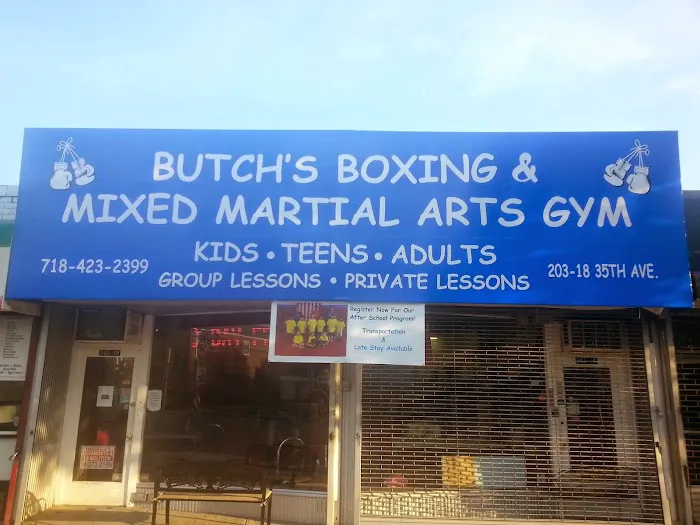 Butch's Boxing & MMA Picture 4
