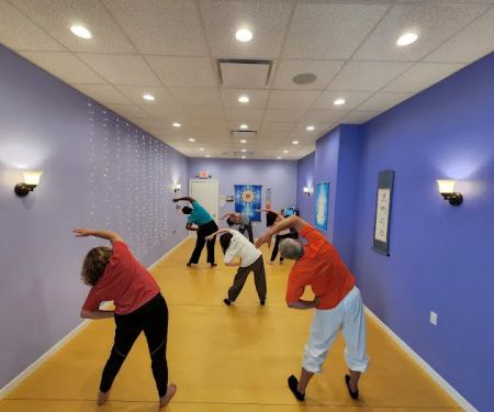 Body & Brain Yoga Tai Chi