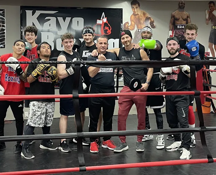 Kayo Boxing Gym Picture 5