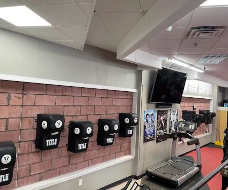 Kayo Boxing Gym