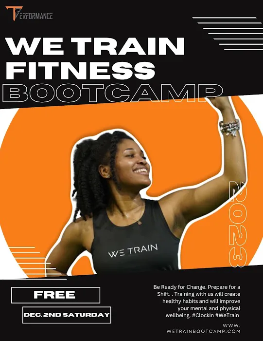 We Train Bootcamp Picture 8
