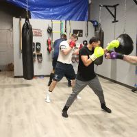 Black Out Fight Club ico