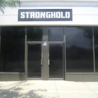 STRONGHOLD ico