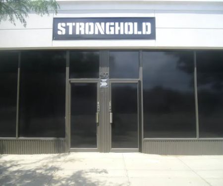 STRONGHOLD