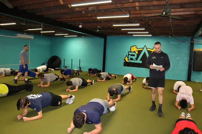 RAF Strength & Fitness Picture 5