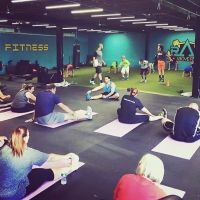 RAF Strength & Fitness ico
