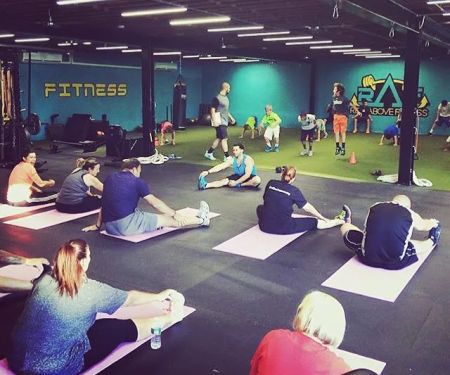 RAF Strength & Fitness