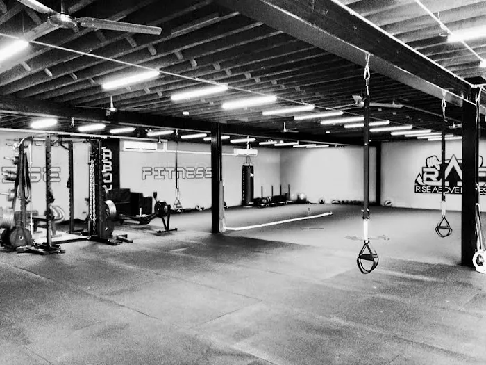 RAF Strength & Fitness Picture 2